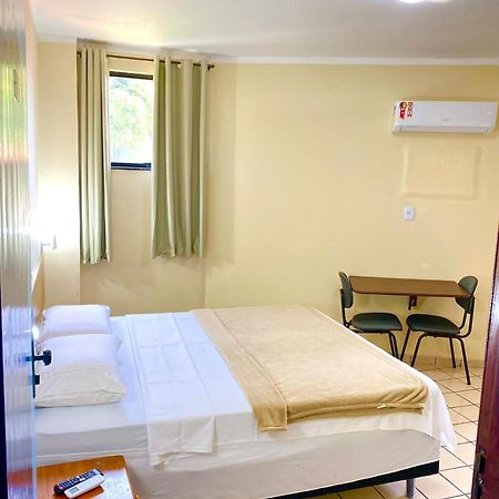 Hotel Canto Da Praia Sao Luis  Bagian luar foto