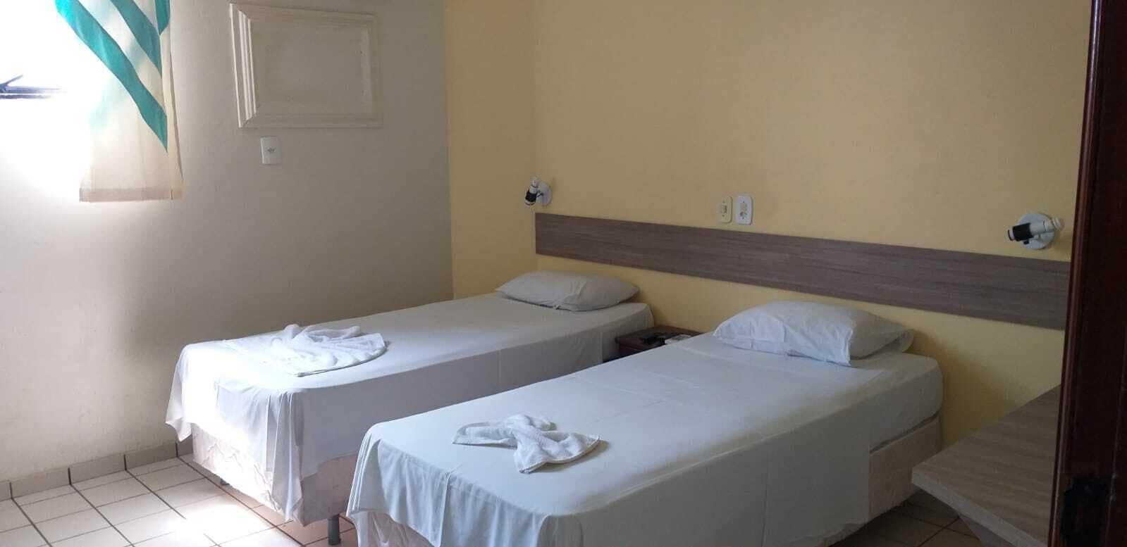 Hotel Canto Da Praia Sao Luis  Bagian luar foto