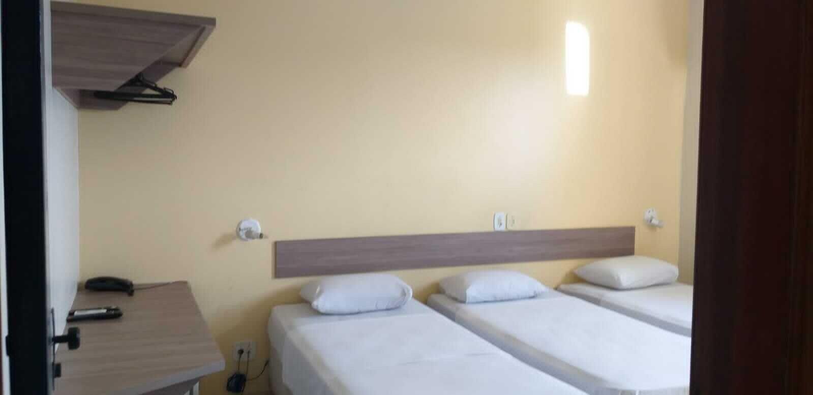 Hotel Canto Da Praia Sao Luis  Bagian luar foto
