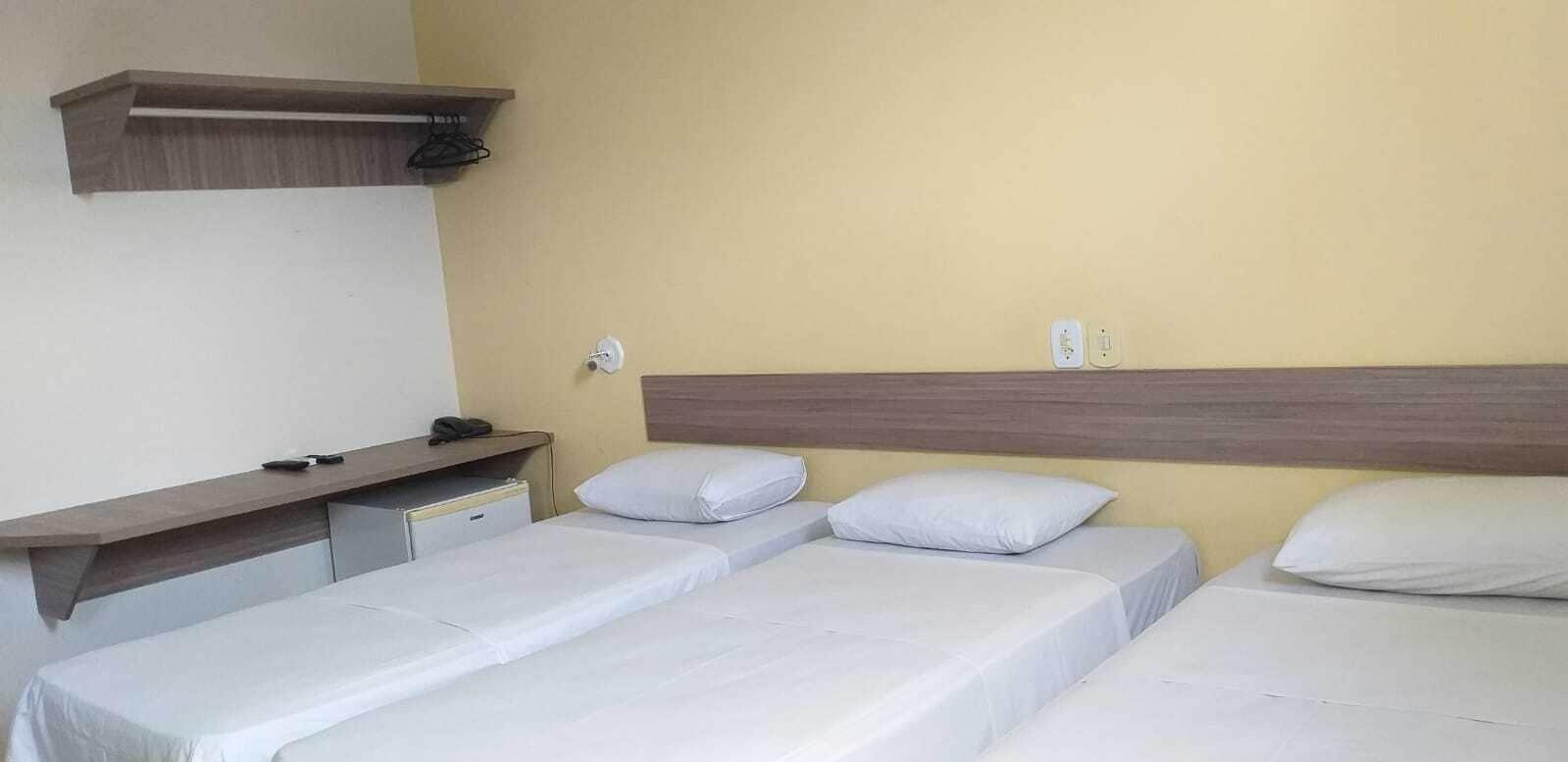 Hotel Canto Da Praia Sao Luis  Bagian luar foto