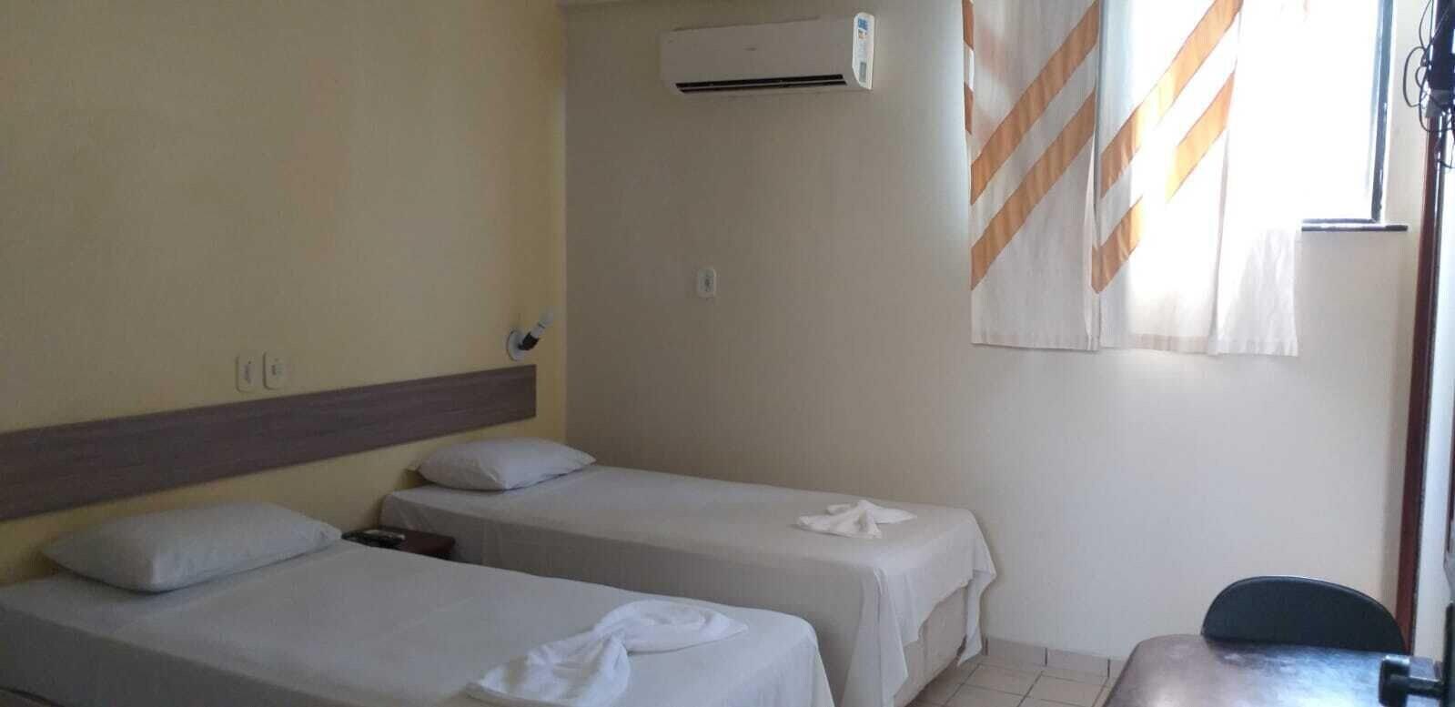Hotel Canto Da Praia Sao Luis  Bagian luar foto