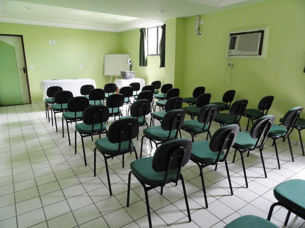 Hotel Canto Da Praia Sao Luis  Bagian luar foto