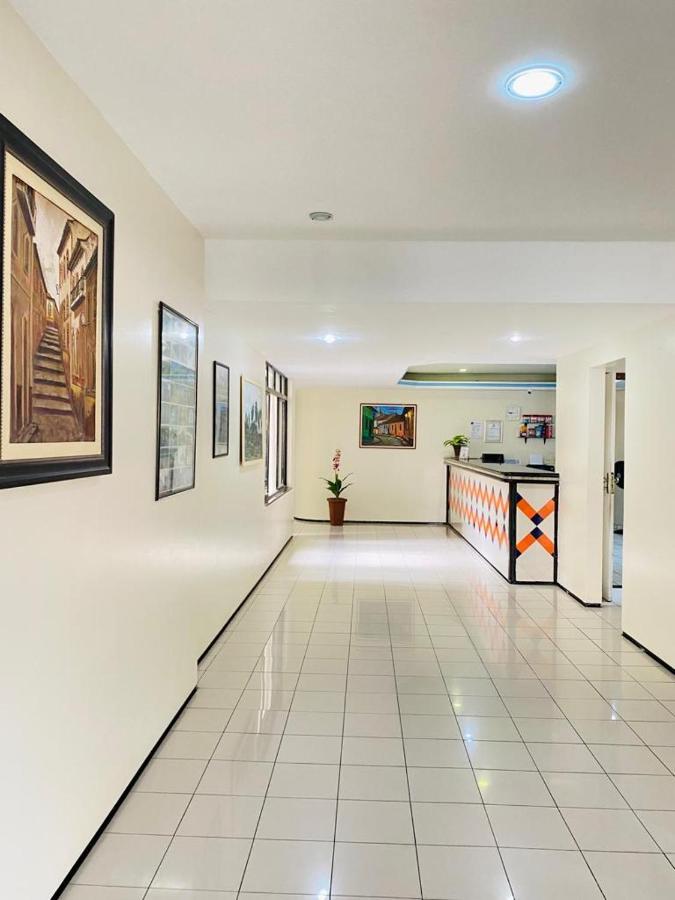 Hotel Canto Da Praia Sao Luis  Bagian luar foto