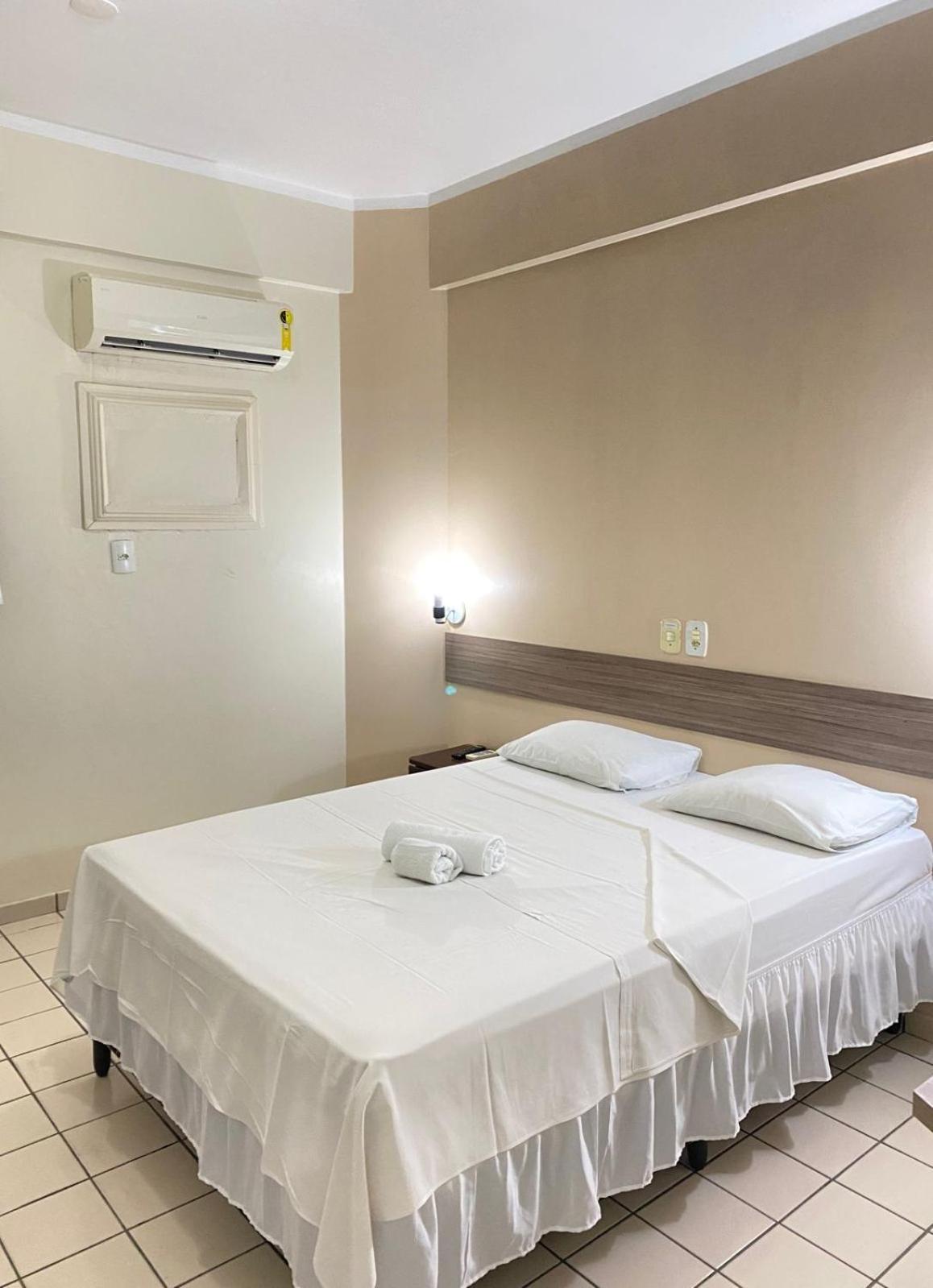 Hotel Canto Da Praia Sao Luis  Bagian luar foto