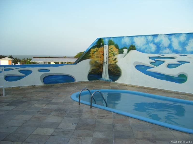 Hotel Canto Da Praia Sao Luis  Bagian luar foto