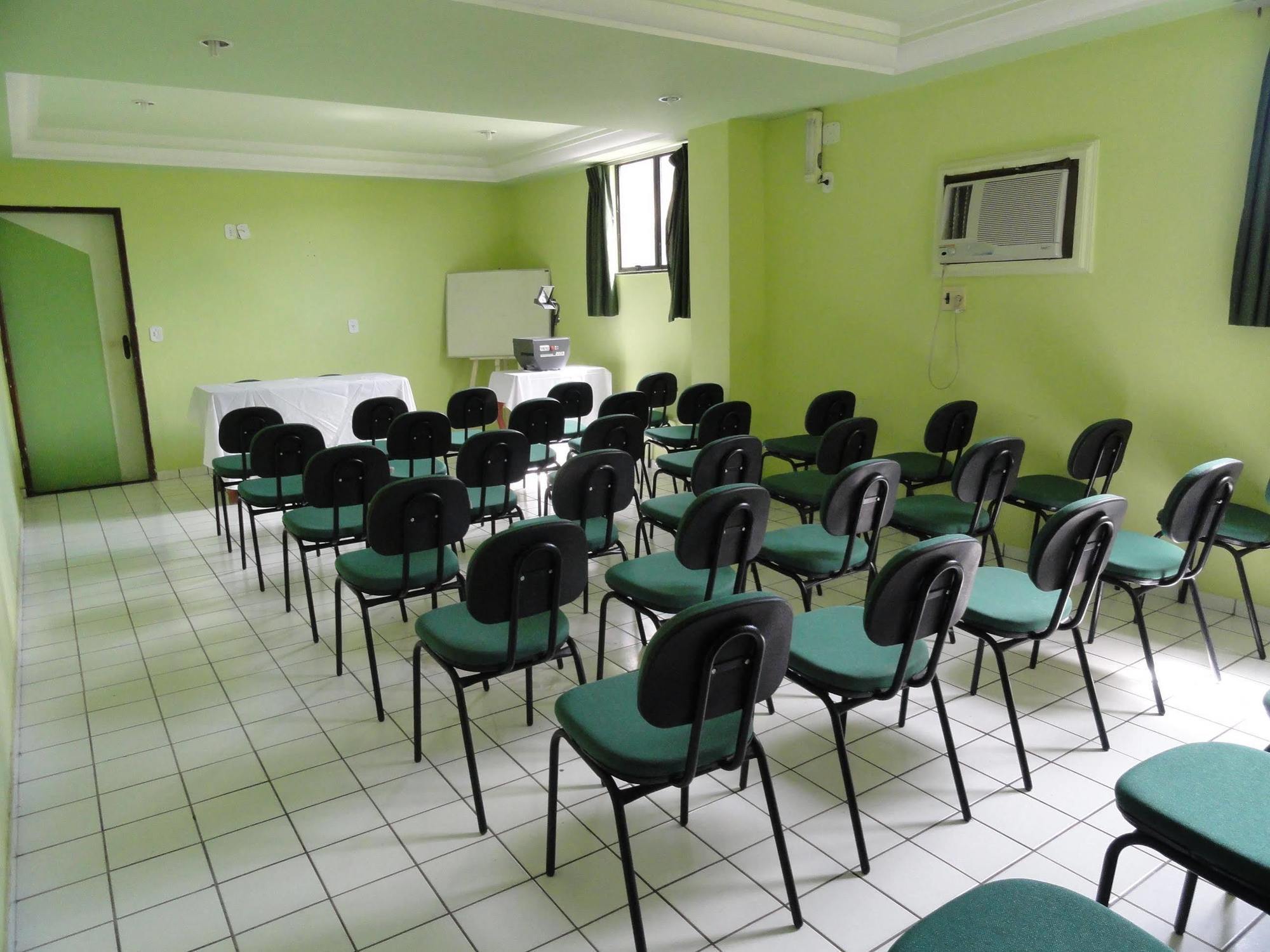 Hotel Canto Da Praia Sao Luis  Bagian luar foto