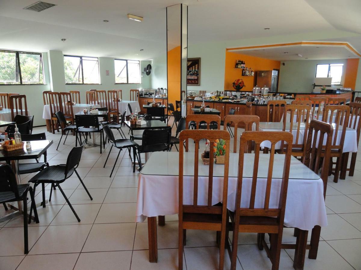 Hotel Canto Da Praia Sao Luis  Bagian luar foto