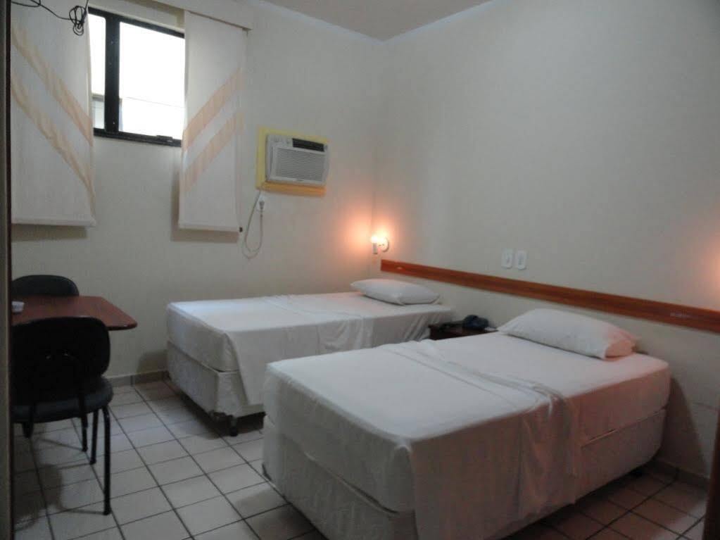 Hotel Canto Da Praia Sao Luis  Bagian luar foto