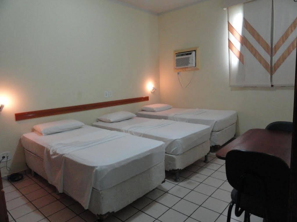 Hotel Canto Da Praia Sao Luis  Bagian luar foto